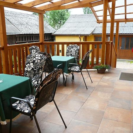 Guest House Penzion Milka Smizany Exterior photo