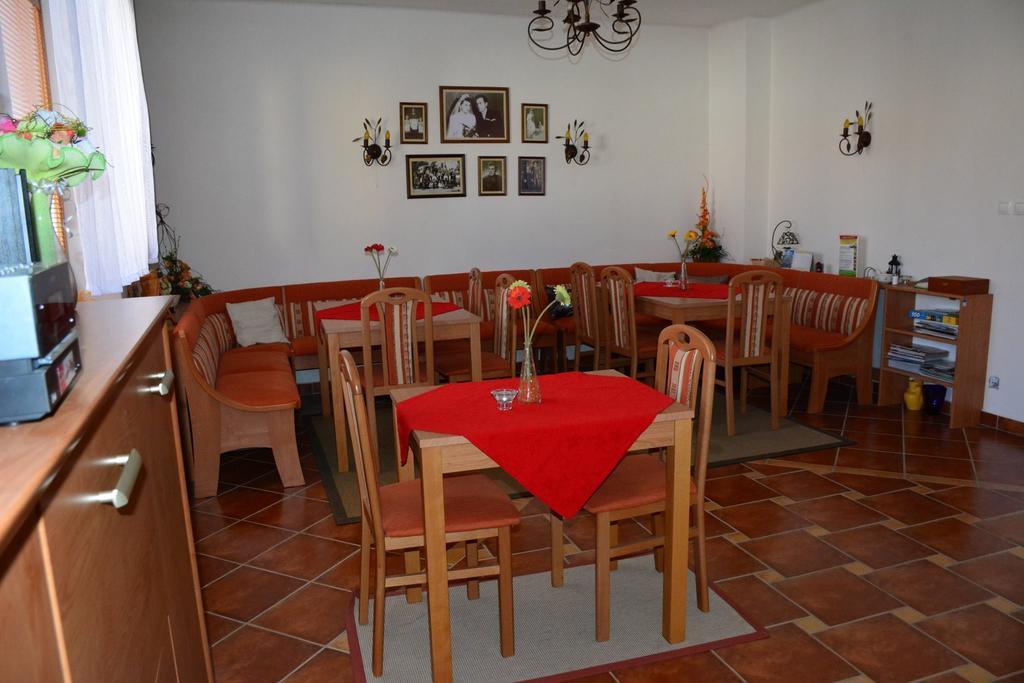 Guest House Penzion Milka Smizany Exterior photo
