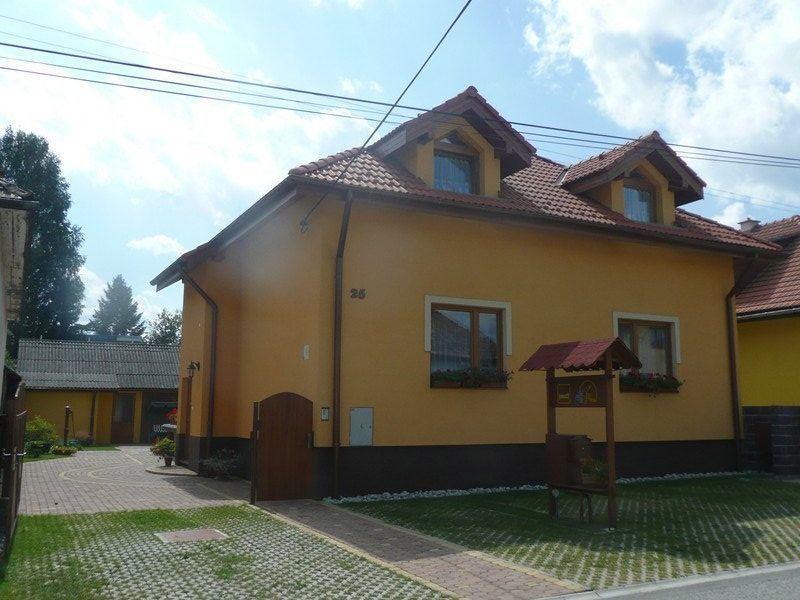 Guest House Penzion Milka Smizany Exterior photo